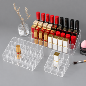 acrylic grid organizer