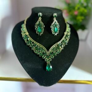 03 jewelry green