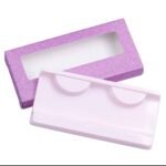 lash tray & lash box (pack of 10pcs mixed box design )