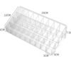 36 holes acrylic grid organizer