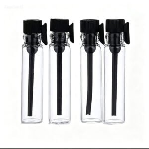 1ml sample perfume bottle (price is for 10pcs)