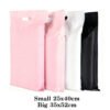Plain handle mailer bag (50pcs)