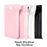 Plain handle mailer bag (50pcs)
