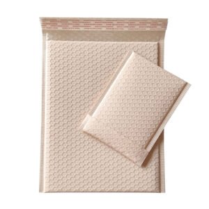 Nude bubble mailer (pack of 10pcs)