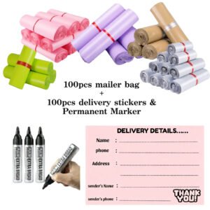 Mailer bag combo deal