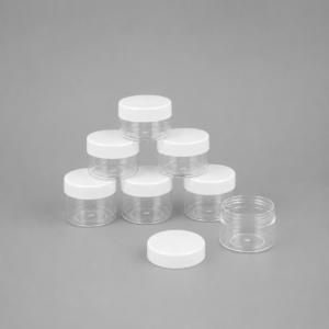10g capacity imported jars (price is for 10pcs)