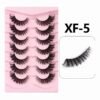 Cat eye 7in1 strip lash tray