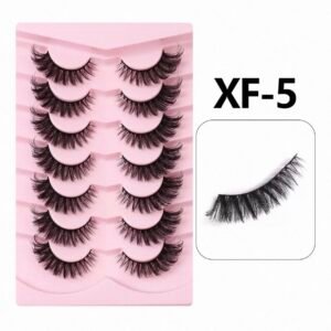 Cat eye 7in1 strip lash tray