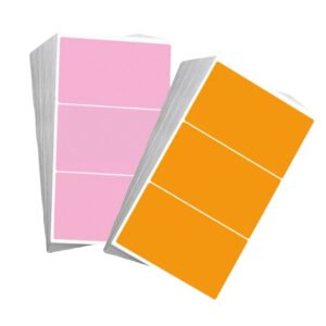 Plain sticky note mixed colour (price is for 100pcs)