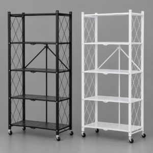 5 layer rack