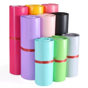 Wholesale mailer bag (price is for 500pcs - please state if you want a single colour or mixed colour in the order note)