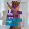 P80 (48 Press on on nail tips & installation kit)