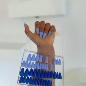 P88 (48 Press on on nail tips & installation kit)