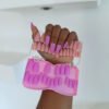 P92 (48 Press on on nail tips & installation kit)