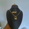 J15 Necklace, ring & earring set