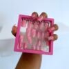 P59 (24 Press on on nail tips & installation kit)
