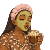 Brown and Cream Modern Elegant Special Offer Instagram Post